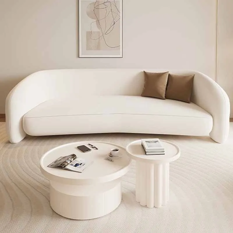 

Classic Luxury Living Room Sofas Minimalist European Apartment Modern Sofa Elegant Designer Woonkamer Banken Home Furniture