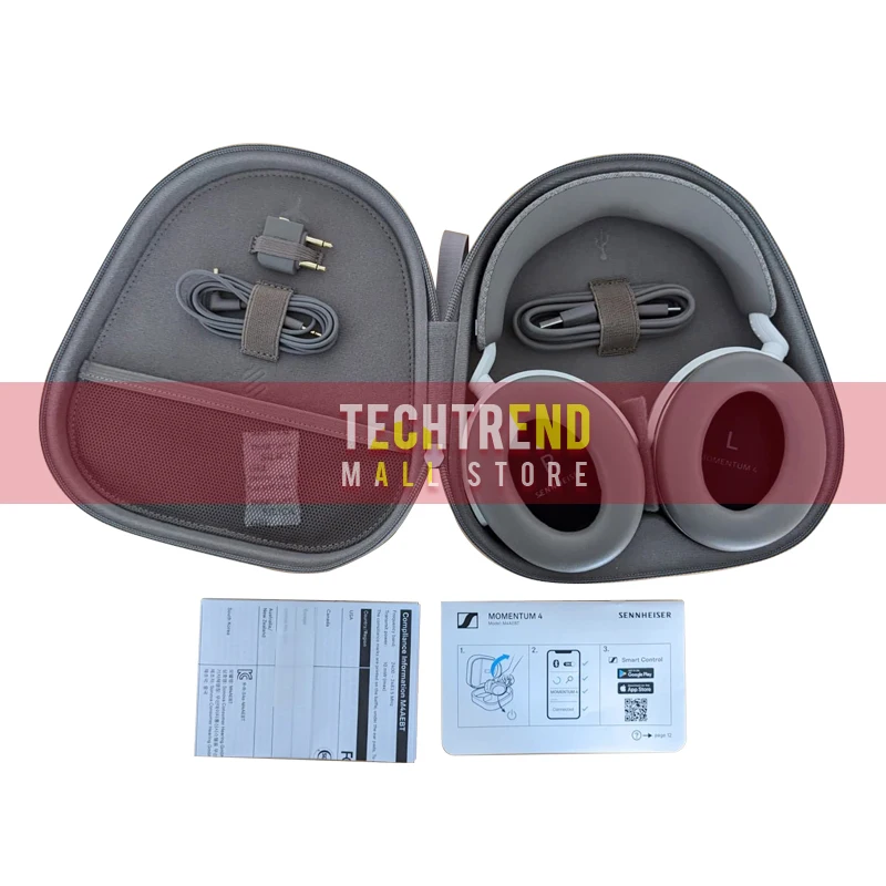 Original Sennheiser MOMENTUM Wireless Headphone Adaptive Noise