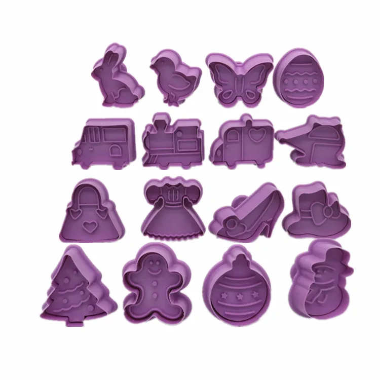 

Pastry Molds Baking Mold Cakes Decorations and Tools to Decorate Cookies Cookie Stencil Housewares Kitchen Accessories Cutters