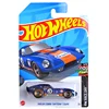 Hot Wheels 2024Q Shelby Cobra Bugatti Bolide Porsche Bumblebee Ford Mustang Dark Tesla Cybertruck 1/64 Diecast Model Toy C4982 5