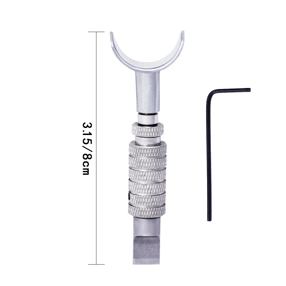 Stainless Steel 360 Degrees Rotating Leather Engraving Knife DIY tanned Trenching Device Craft Carving Cutting Tools cutting knife,carving tool,leather cutting tools