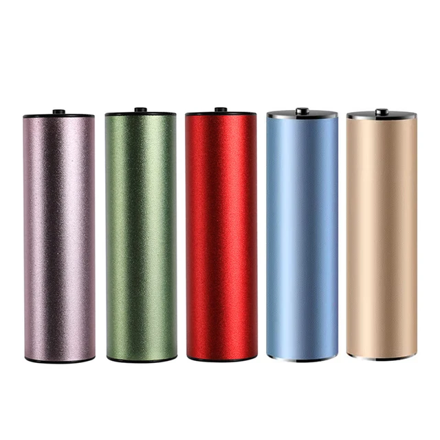 Újratölthető Mini Kézmelegítő Háztartás Téli Hordozható Elektromos Szabadtéri Utazáshoz Handy Warmer Usb -Fűtés