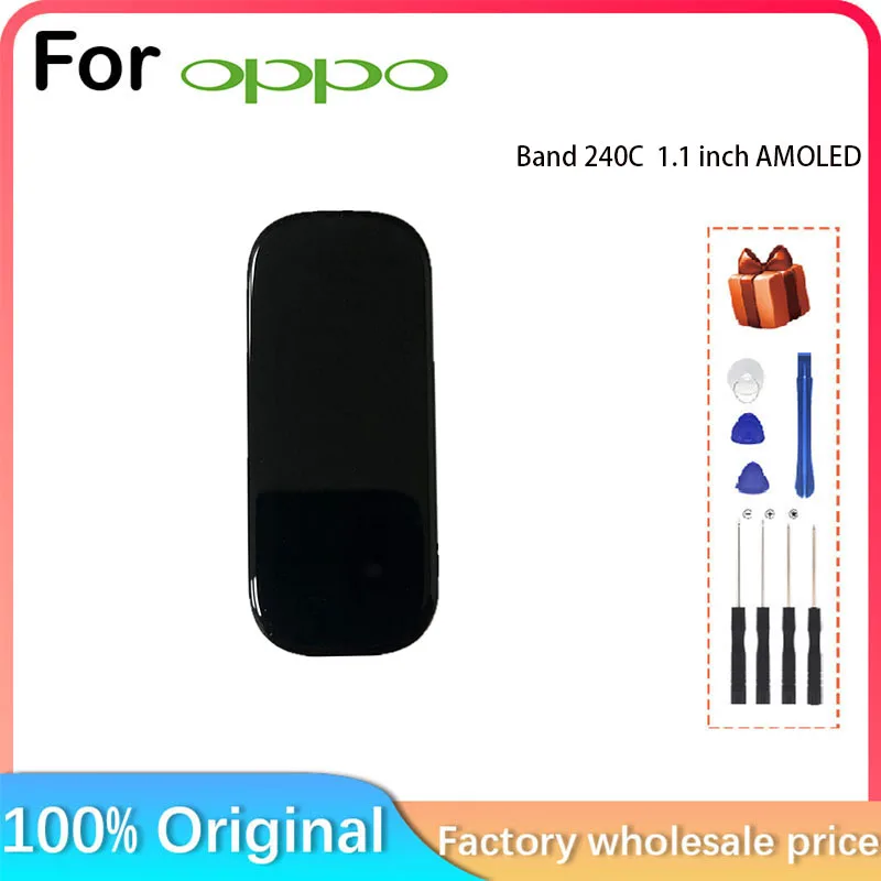 Рисунок 2 - Для смарт-браслета OPPO Band ремонт