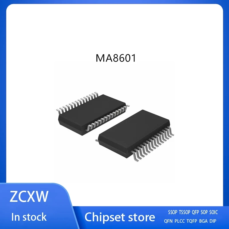 

2Pcs/Lot MA8601 SSOP28