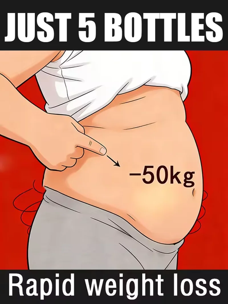 걱정을 줄이고, 몸매에 대한 걱정을 끊게 하세요.