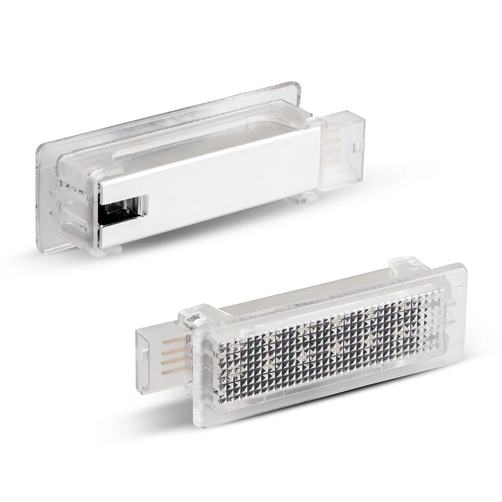 2Pcs RGB LED ���� �� �� �� ���� �� ���Ϲ� Ʈ��ũ ���� BMW F20 F21 F30 F31 F34 F32 F10 F11 F07 F15 E84 X1 X4 X5 X6 F26