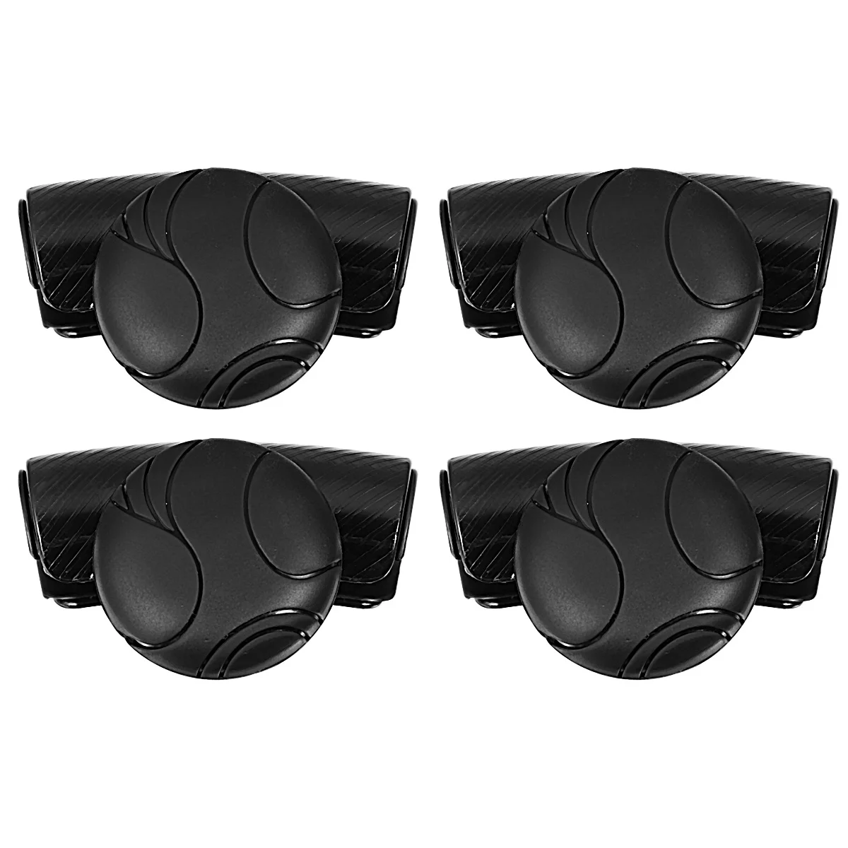 

4 pcs Car Steering Wheel Knobs Useful Steering Wheel Booster Wheel Assisted Tool