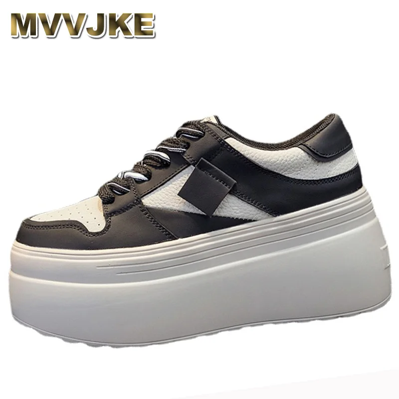 

Platform Shoes for Women Mixed Color Flat Sport Sneaker Female Fashion Tennis 2023 Trend Elegant Designer Shoes Ladies 39