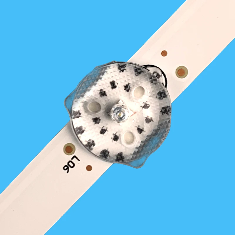 LED �����Ʈ TV, SAST 49 ��ġ, JS-D-AP4916-091DC LED882, 3V, 890mm, ��Ʈ�� 4 ��