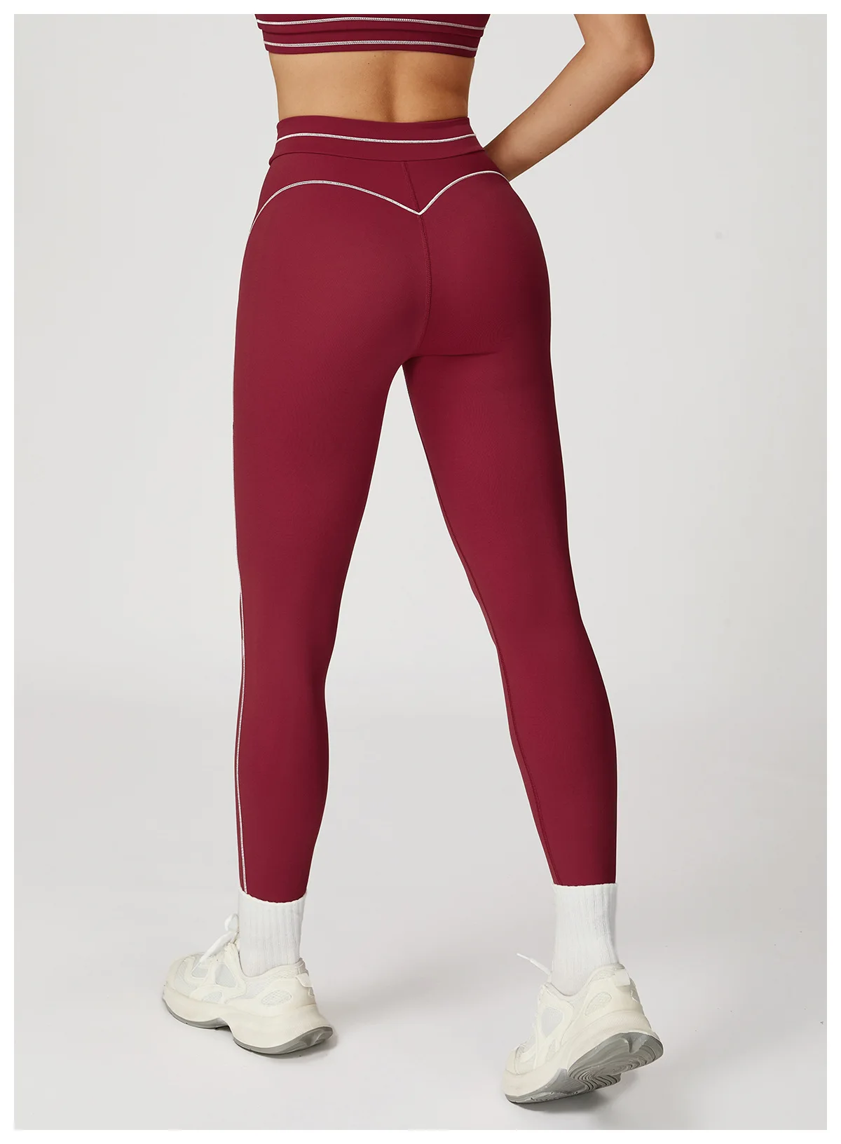 Legging Yoga Gainant Squat Proof