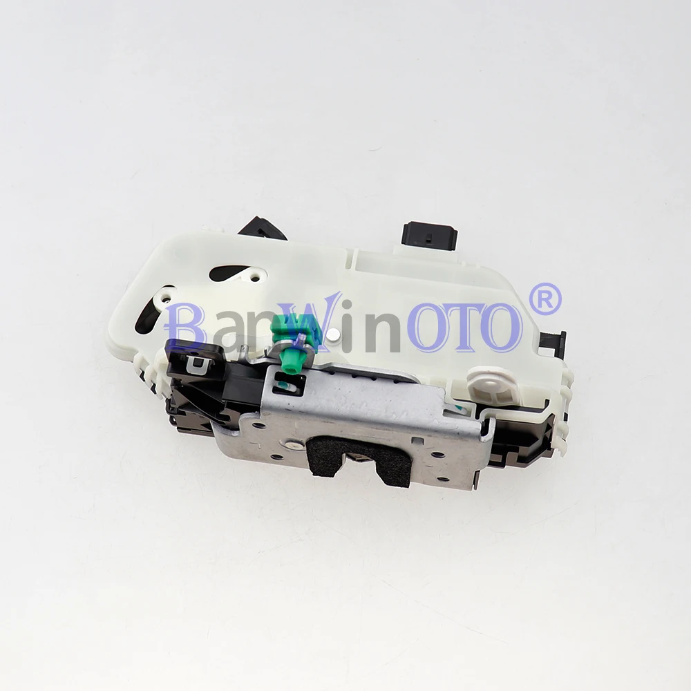 Power Door Lock Actuator Latch Module Motor Mechanism fit for Ford Flex 2009-19 Lincoln MKT 2010-17 8A8Z7421813A 8A8Z7421812A