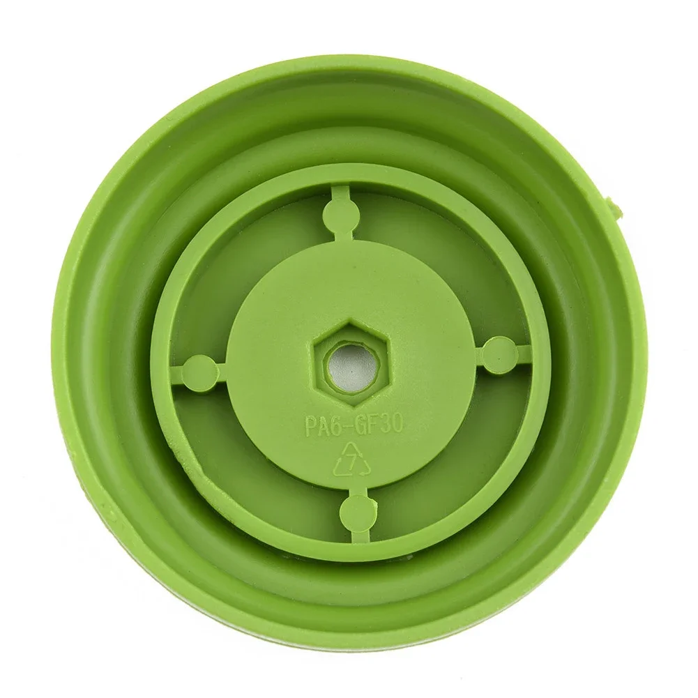 1/2pcs Blade Base For Electric Cordless Grass Trimmer Strimmer Tools Garden Trimmers Lawn Mower Blades Holder Accessories