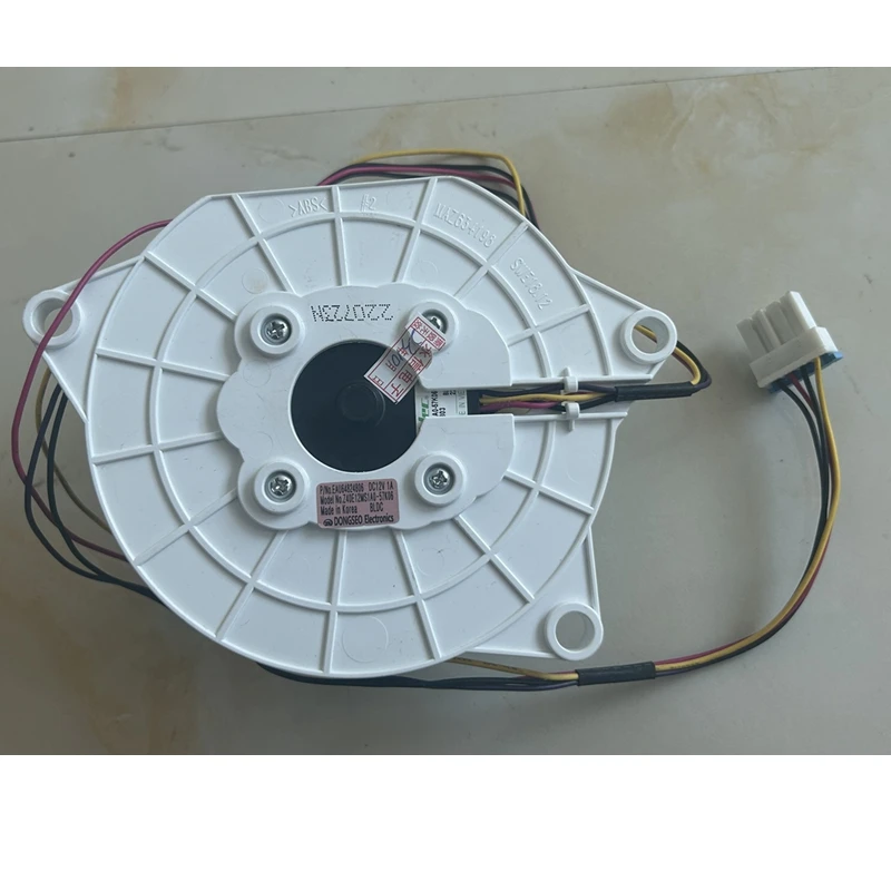 1PCS Refrigerator freezer damper DC fan motor EAU64824806 accessories refrigerator parts
