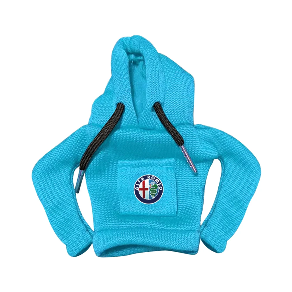 Hoodie Style Gear Shift Knob Cover - Trendy Sweatshirt Design