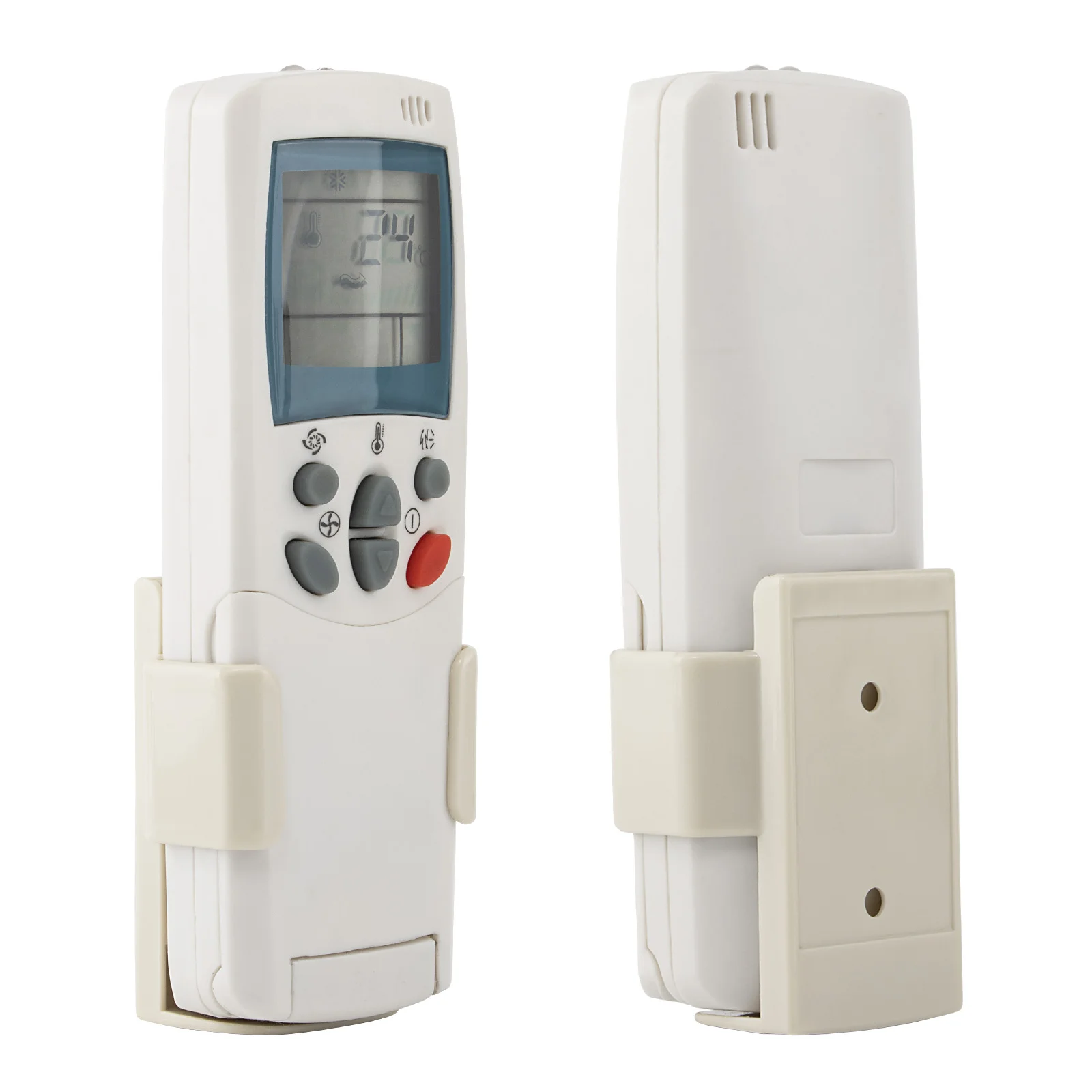 Soportes de pared para mando a distancia LG, soporte para acondicionado - AliExpress Productos electrónicos