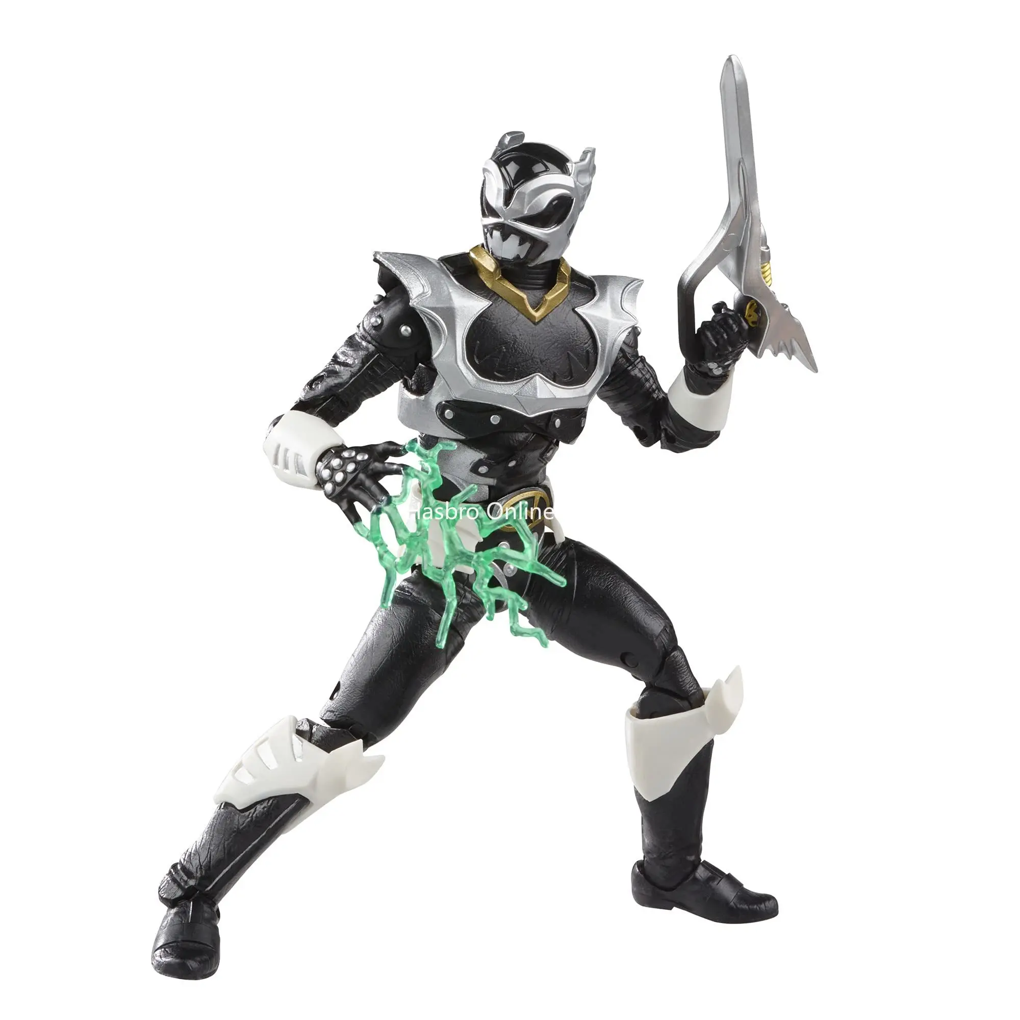 Hasbro Power Rangers Lightning Collection in Space Blue Ranger Vs. Silver Psycho  Ranger 2-Pack 6-Inch Action Figure Toys F2047 - AliExpress