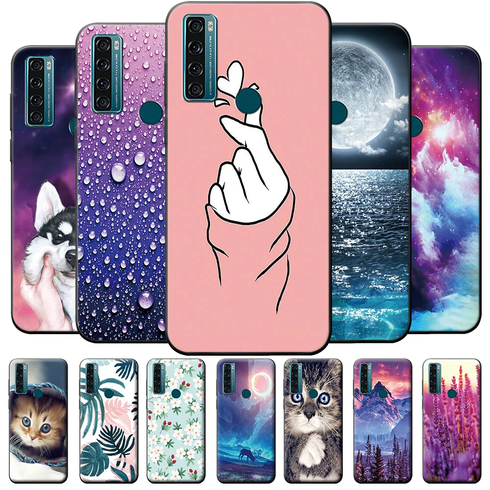 protective-case-phone-tcl-20-phone-cover-tcl-20-se-cover-silicone