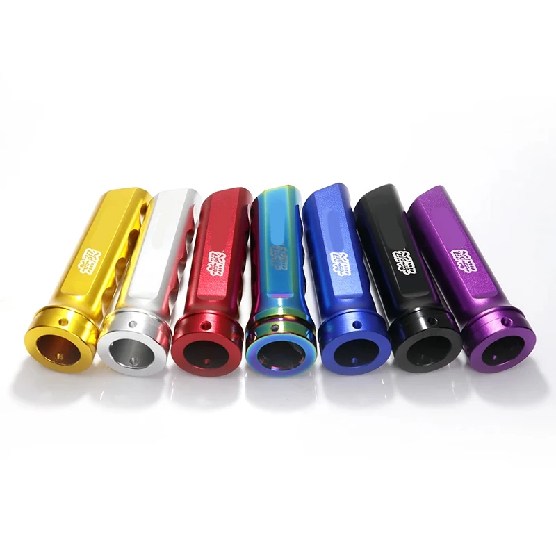 Aluminum Car Handle Hand Brake Sleeve handbrake Cover Universal Fitment