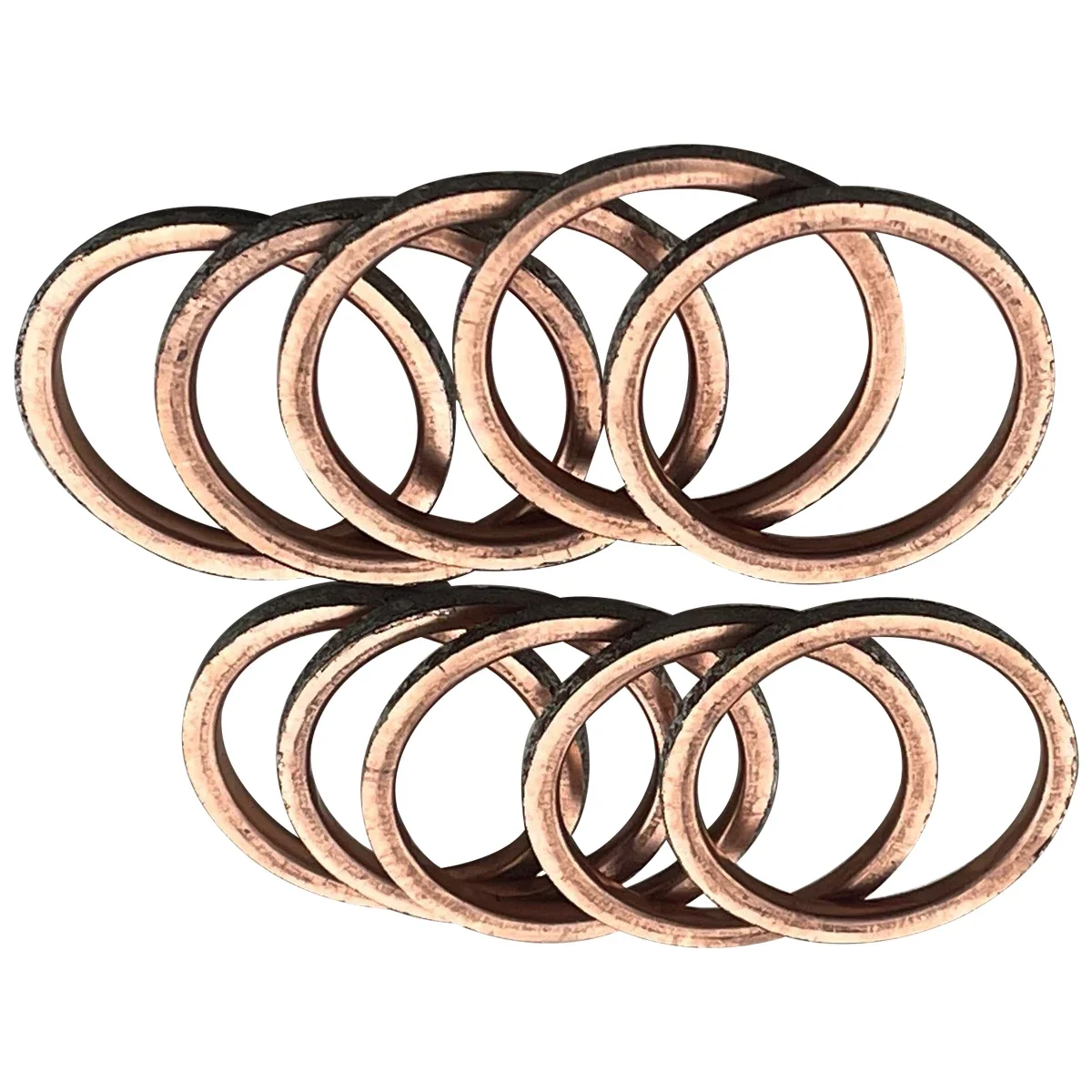 MotorcycleExhaustPipeGasketForYamahaWR450FYZ450F20222023