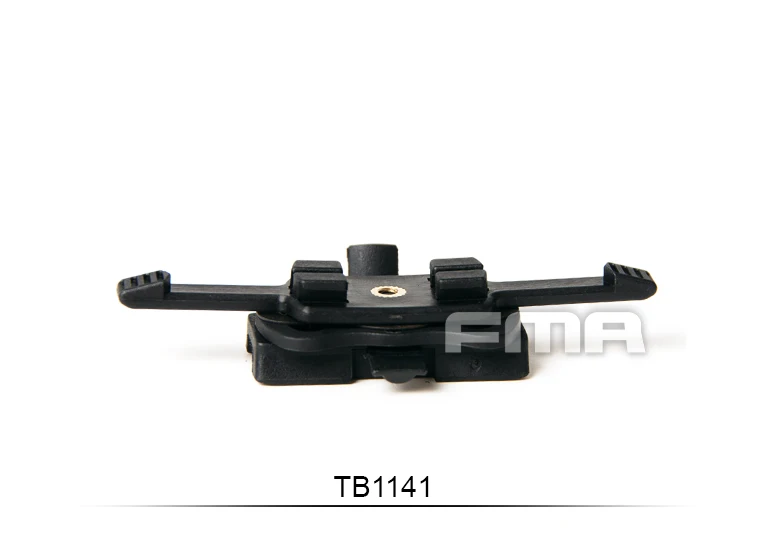 Outdoor Sports Camera Contour Helmet Rail Bracket TB1141