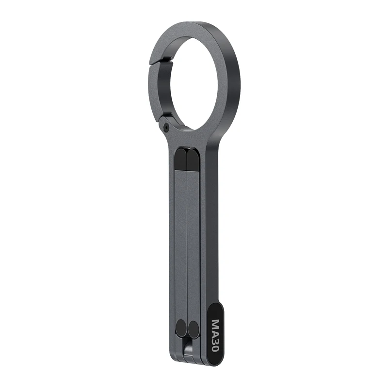 VRIG MG-01 Magnetic Tripod Mount Phone Holder With 1/4" Tripod Adapter For Magsafe IPhone 14 13