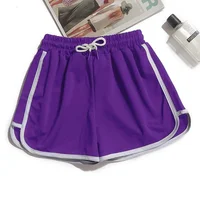 Summer Girl Shorts Streetwear Female Women Fitness Joggers Sports Running Breathable Plus Size Short Pants - Image 5
