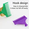 1Set T9 Hair Clipper Guards Guide Combs Trimmer Cutting Guides Styling Tools Attachment Compatible 1mm 2mm 3mm 4mm 6mm 9mm 4