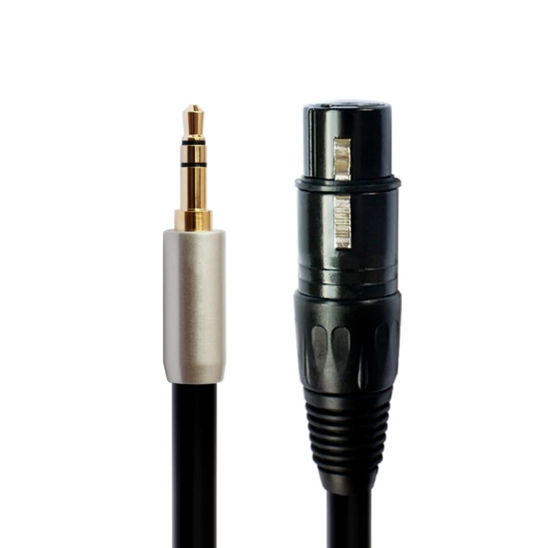 XLR-3.5mm ũ , HiFi ̺, XLR -̴ , Aux-ũ ڵ
