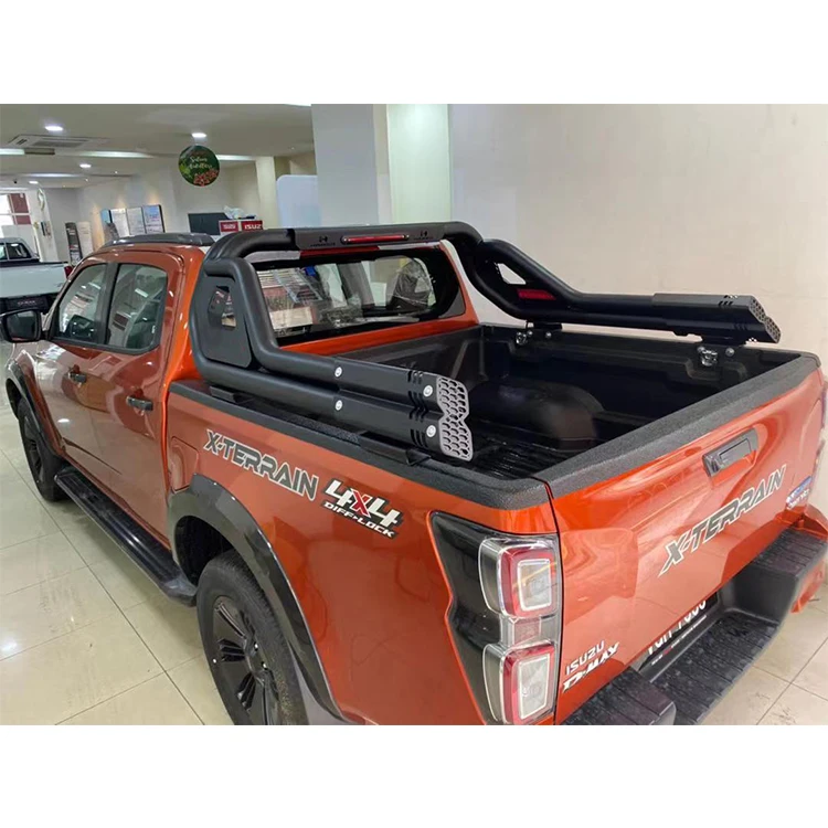 Roll Bar Pickup Generale 4X4 Ford Ranger -Nissan Dmax -Navara Np300