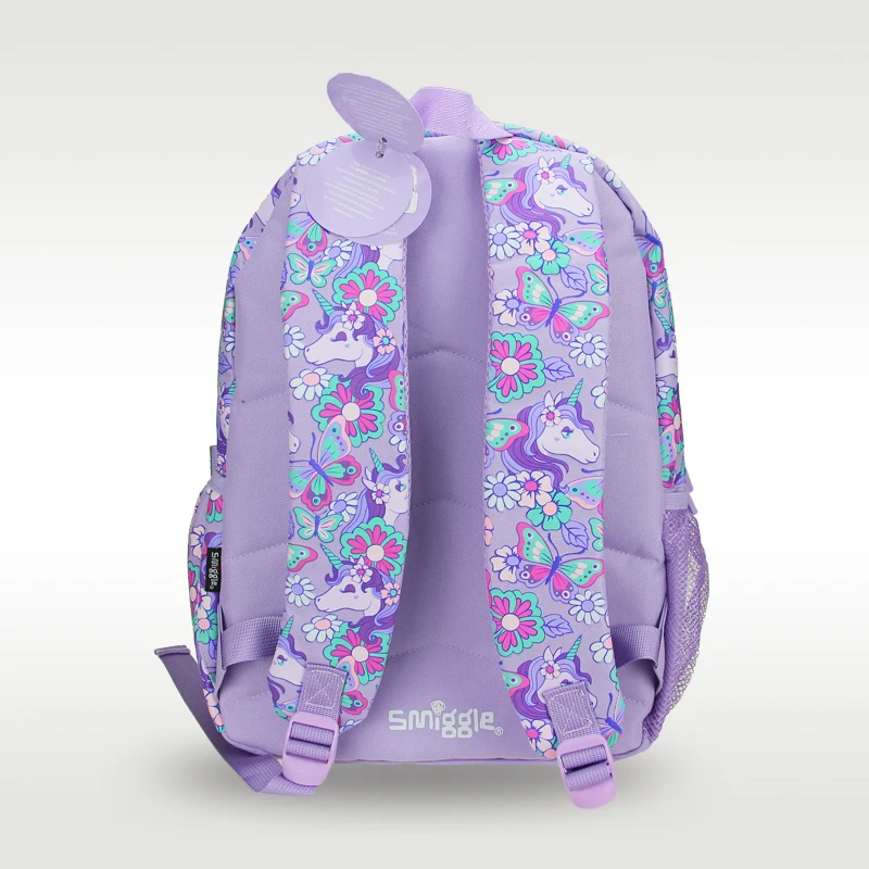 Australia Smiggle Original Children's Schoolbag Girls
