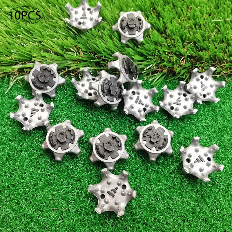 14/28Pcs Golf Shoes Spikes Fast Twist Studs Cleats For Footjoy