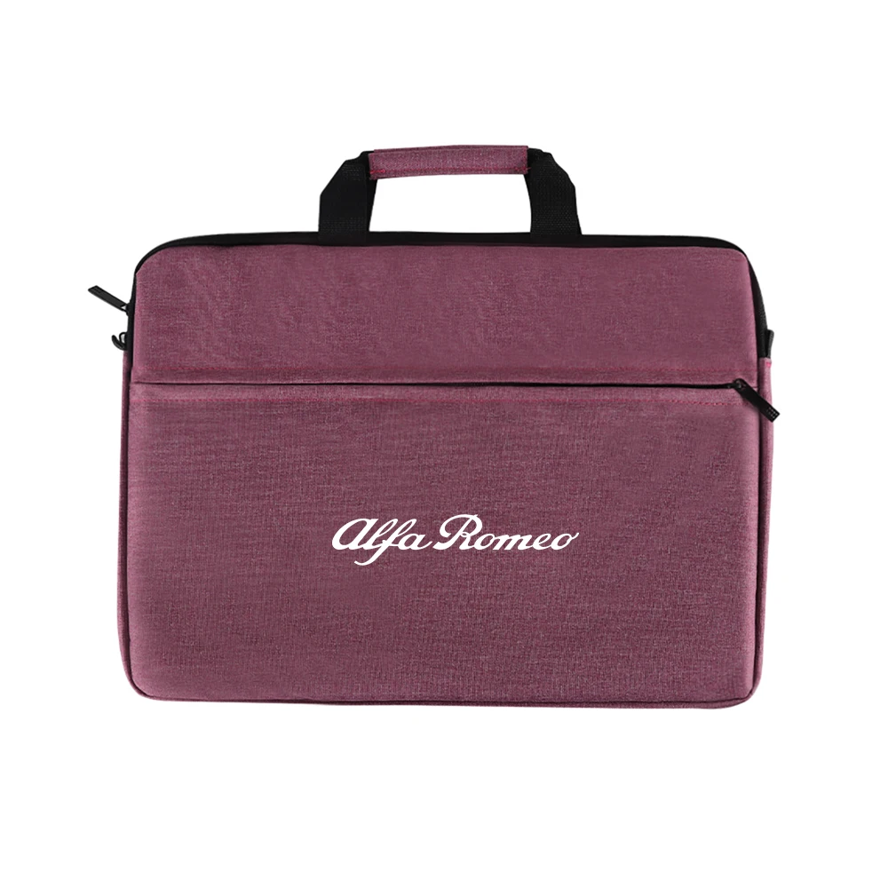 Stylish 16-Inch Laptop Shoulder Bag and Sleeve Case