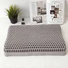 Supportive Pillow for Neck Shoulder Pain Relief 100% Elastic Grid Oversized Cool Ergonomic Pillow with Breathable Cover 6