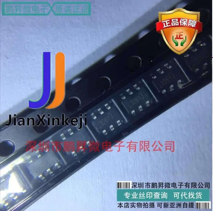 

30 шт., 100% оригинальные новые AM3902N-T1-PF SOT-163 Silkscreen 326YJ
