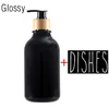 Glossy dishes