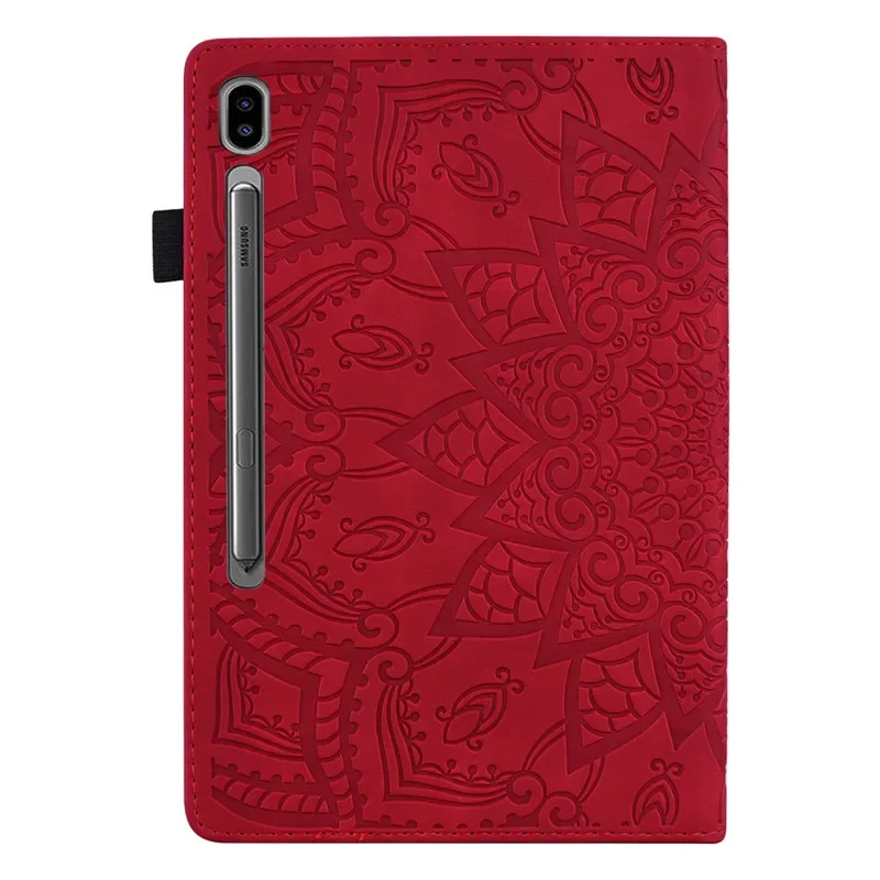 Embossed Wallet Cover