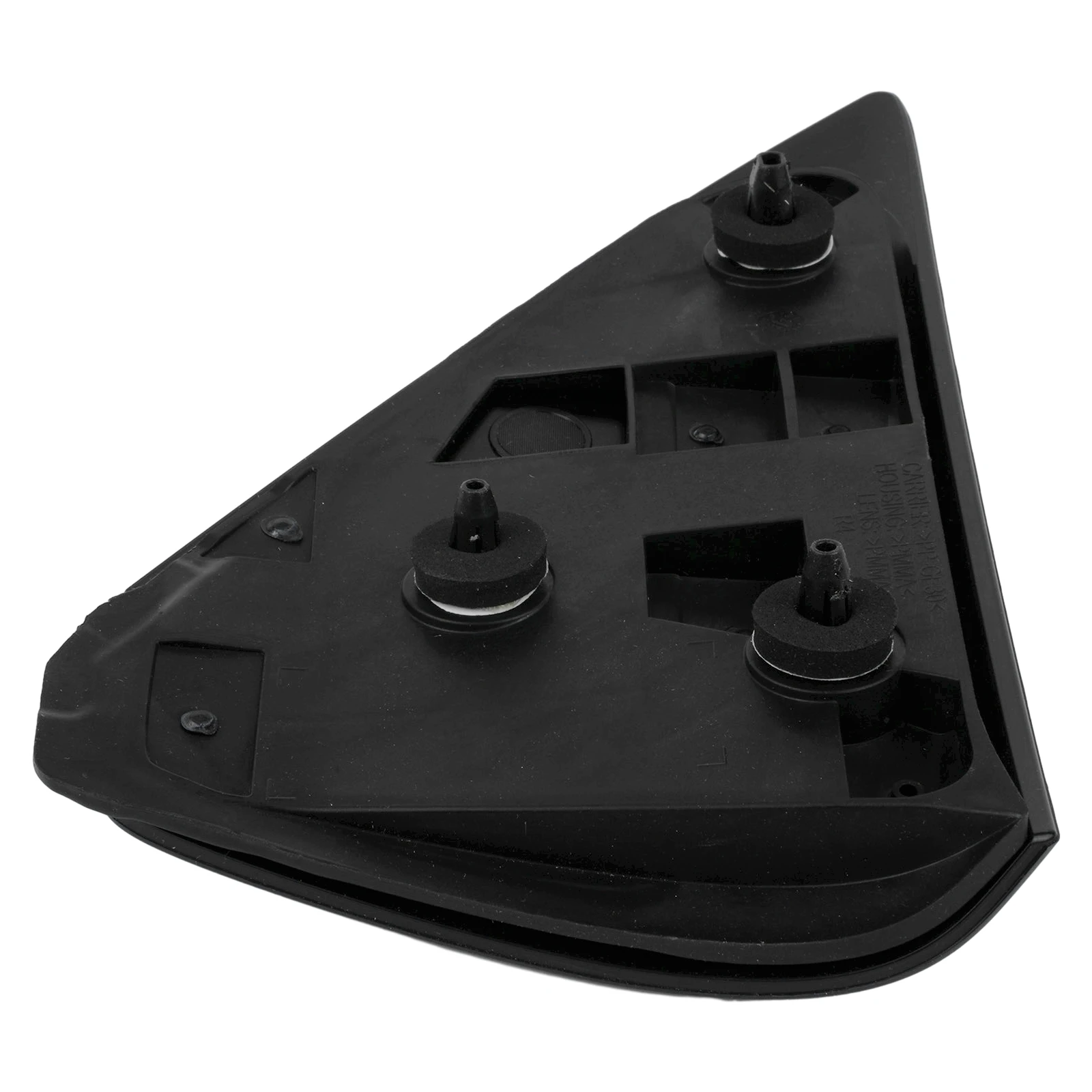 

Quarter Panel Reflector Light 1518783-00-A Black+red New For Tesla Model Y Quarter Panel Reflector Lamp Car Accessories