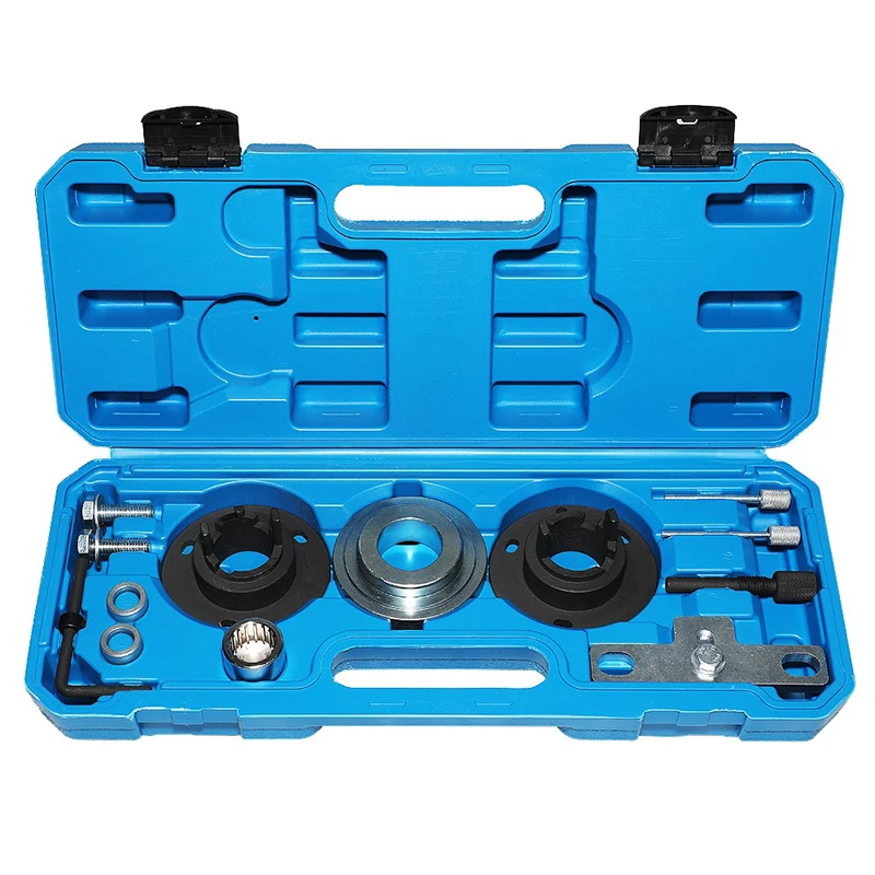 Attrezzo Blocco Albero Motore Per BMW N47 - Strumento Per Catena Distribuzione - Foto 4