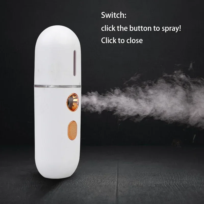 Portable Nano Facial Mister 1