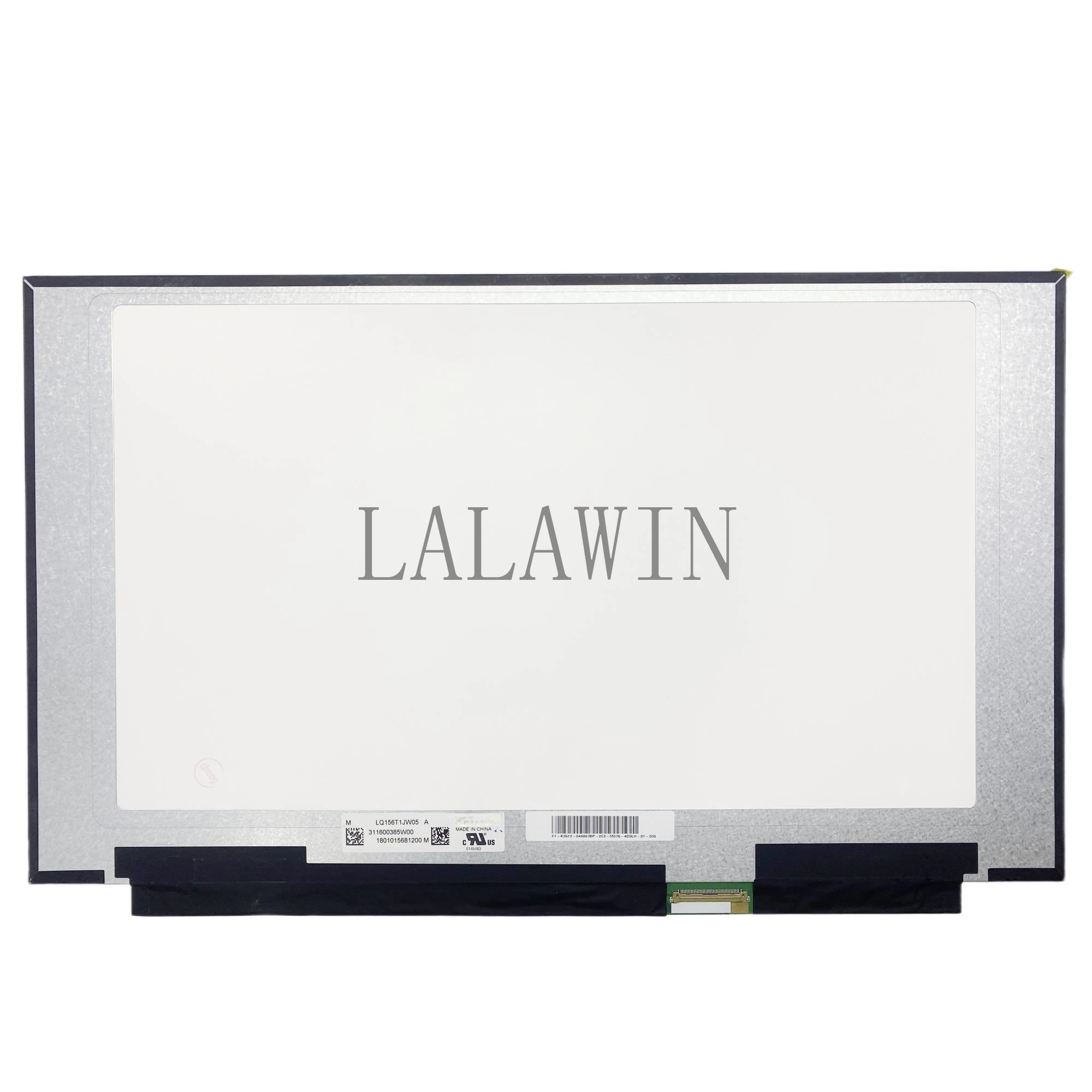 

ЖК-экран для ноутбука LQ156T1JW05, сменная панель дисплея, матрица 15,6 дюйма