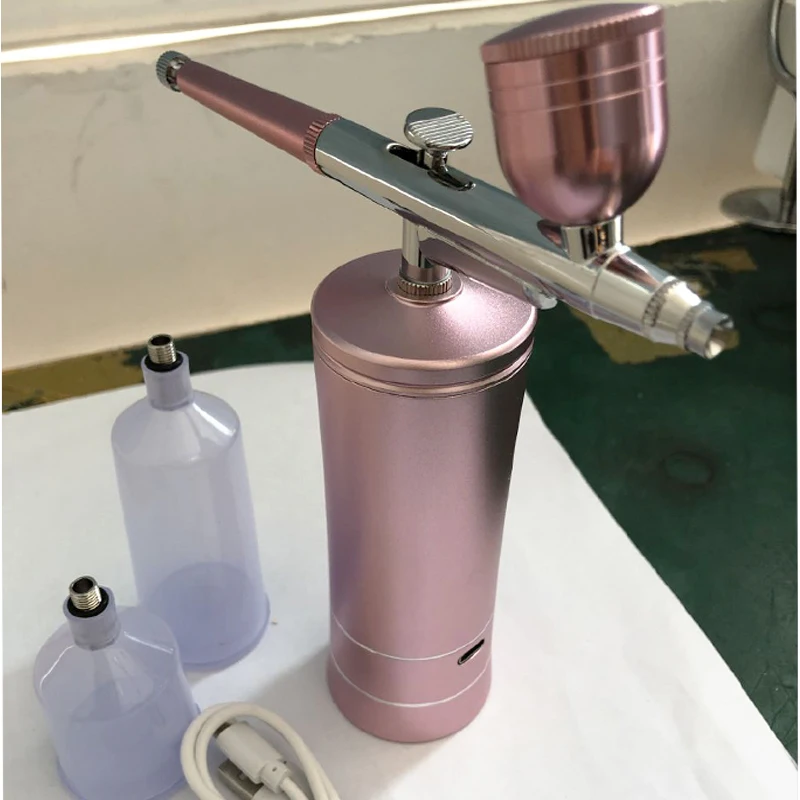 Kit Aérographe Et Compresseur PME AB132 Pour Décoration, Pâtisserie (glaçage De Gâteaux)