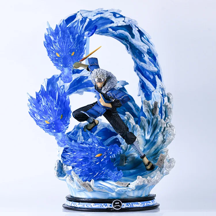 伽羅ページ 43cm Second Generation Hokage Senju Tobirama Large Figure