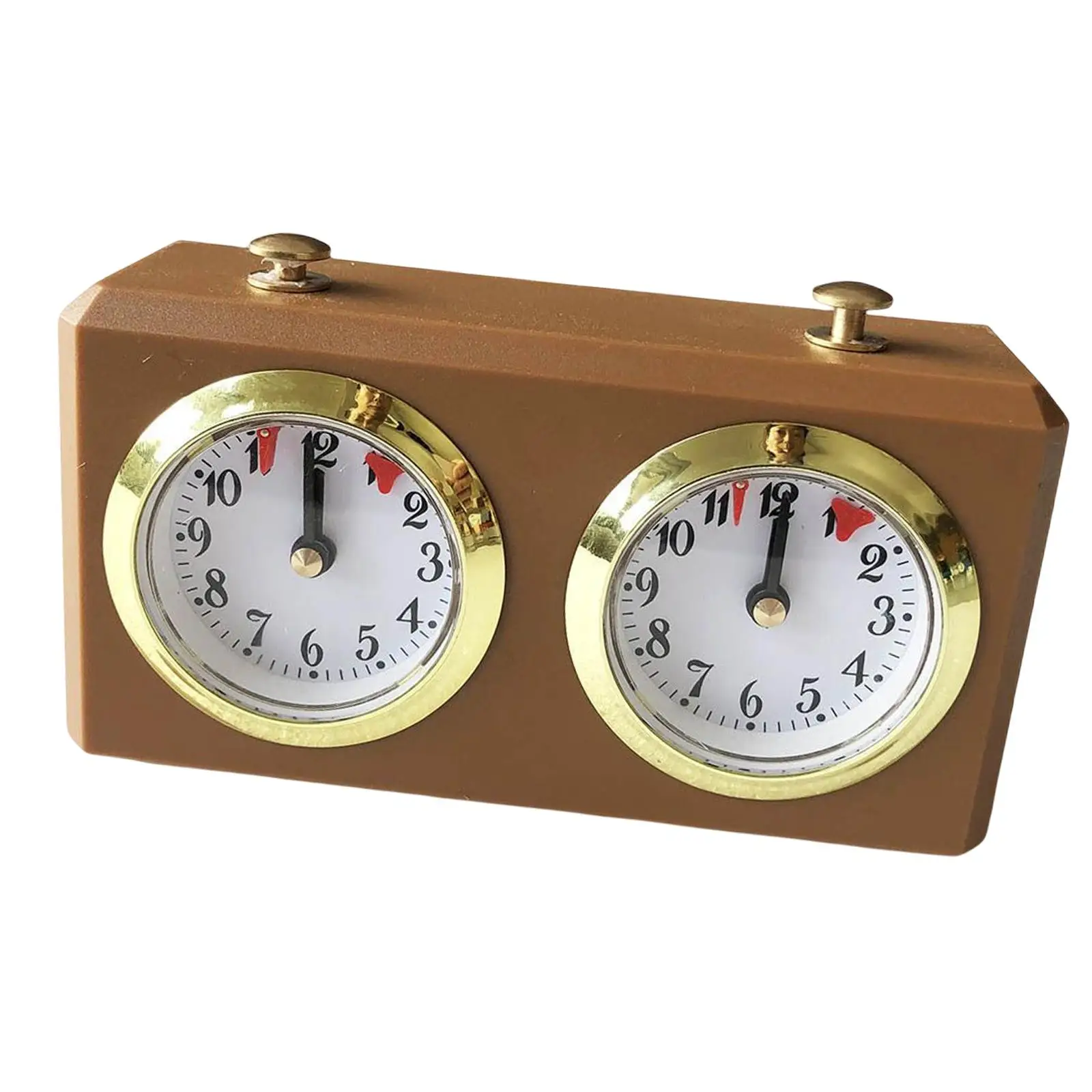 Chess Timer Professional Hour Meter International Retro Chess Timer Clock