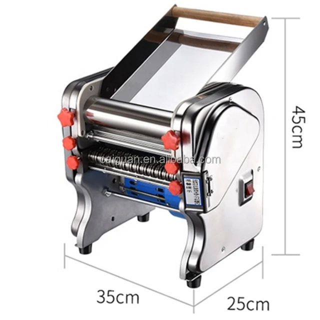 Hot Selling Home Kitchen Stainless Steel Manual Pasta Maker
