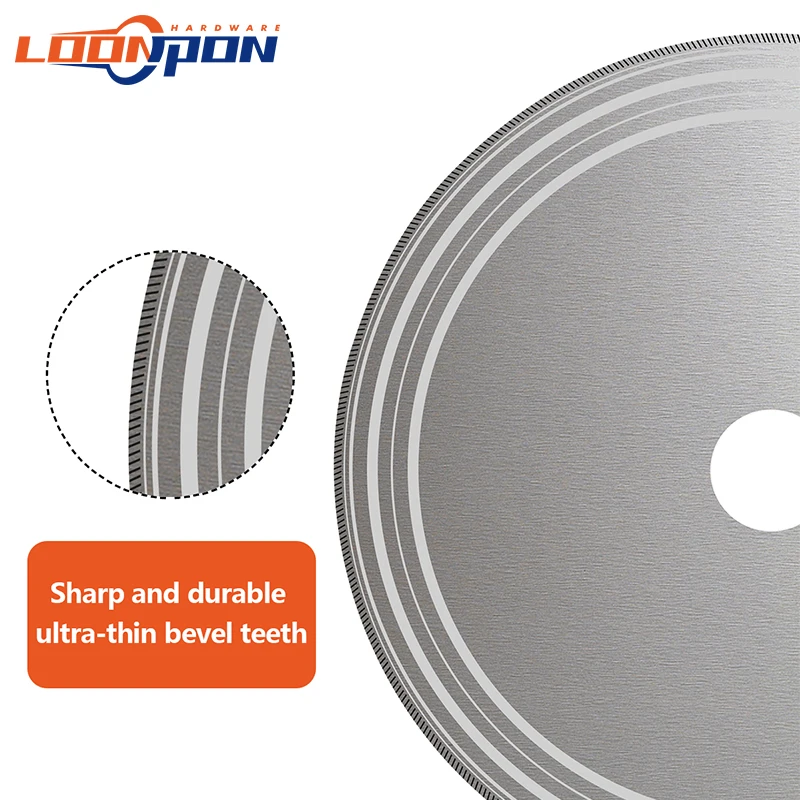 Flyshop Ultra Sottile Diamante Lapidario Lama Disco Di Taglio Utensili, F 4 12.7K QGP/1PCS, Silver, 4 Dia,1/2 Arbor,0.01 Rim - Foto 2