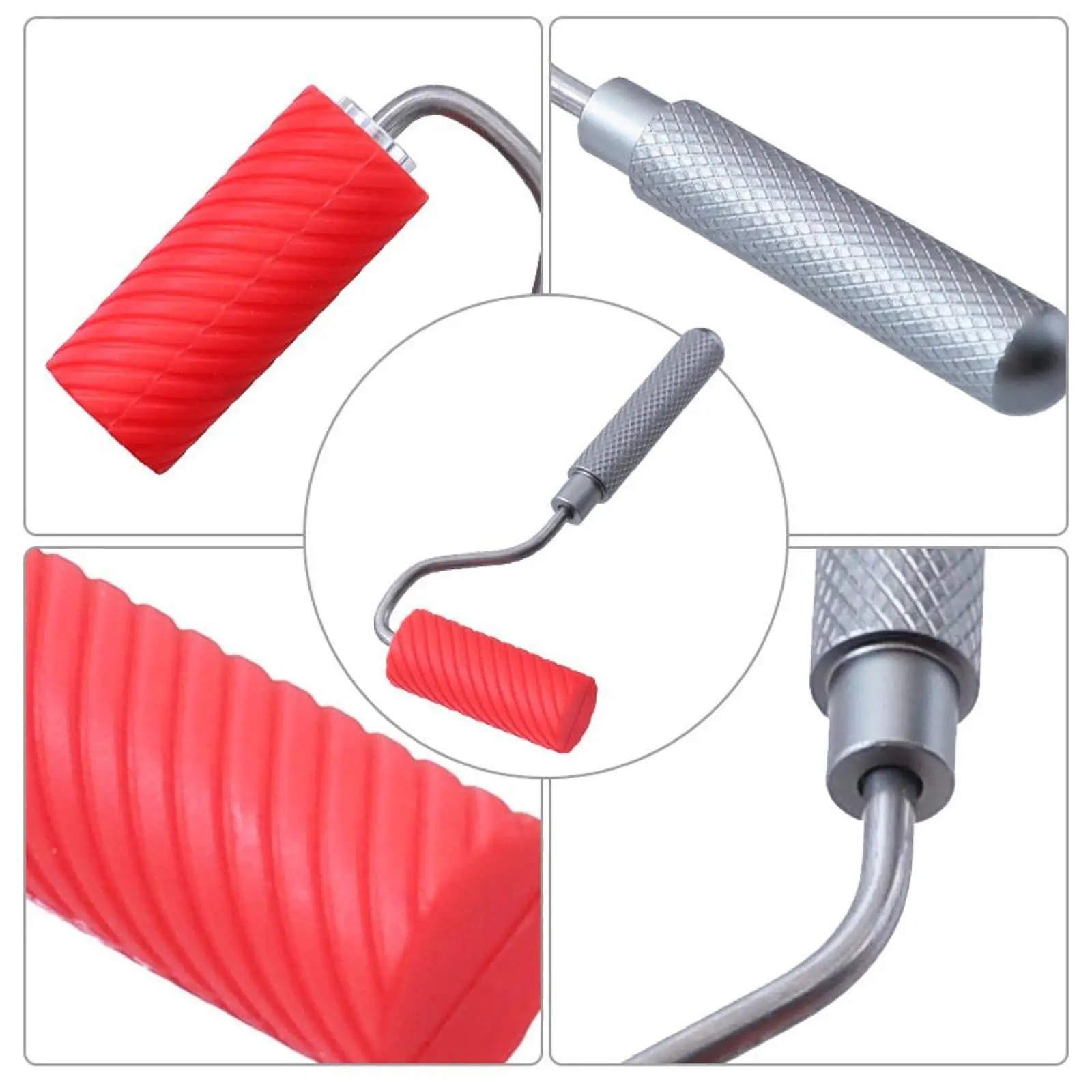 Paint Tray with Roller Paint Workers Wall Decoration Roller Tray Kit