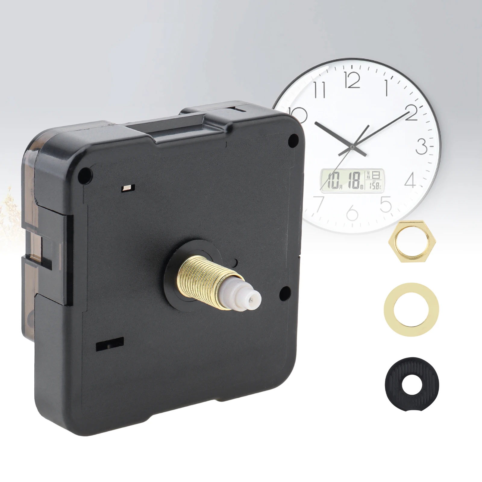 12-24mmShaftWallClockMechanismSilentQuartzMovementMachineWallHandsSilentSweepingSecondMovementDIYRepairTools-AliExpress15