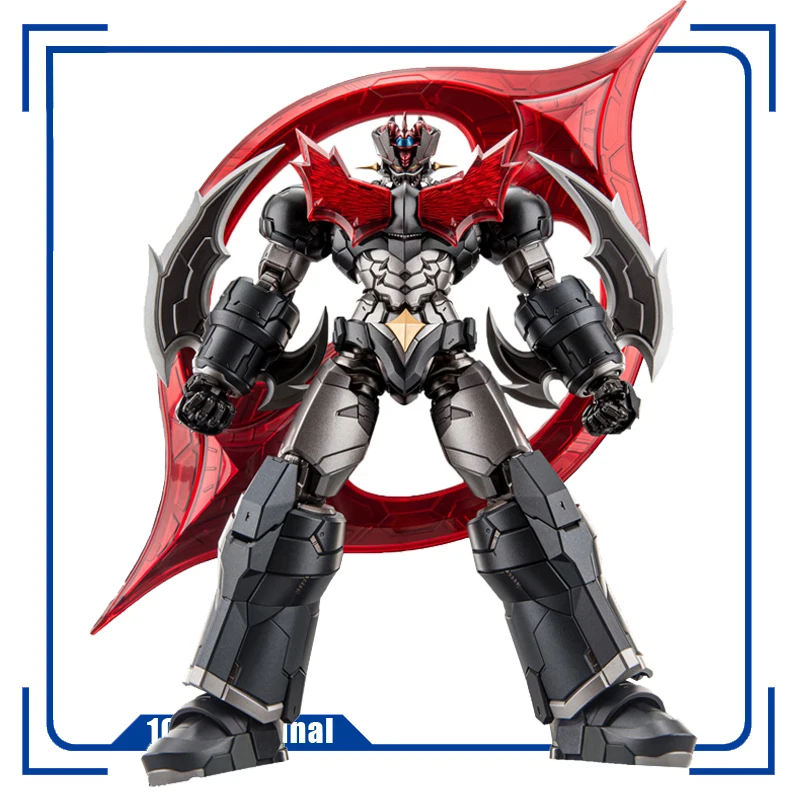 

CCSTOYS Mazinger-ZERO 9.8 Inch Alloy Finished Product Model Final Mazinger Action Toy Figures Children's Gifts