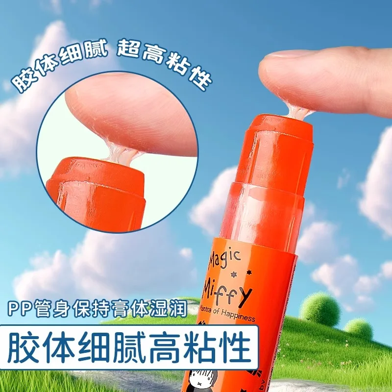 M&G Solid Glue Sticks Jelly Sticks Non-Toxic Professional High Viscosity 8/15/21G for Office And Study Stationery