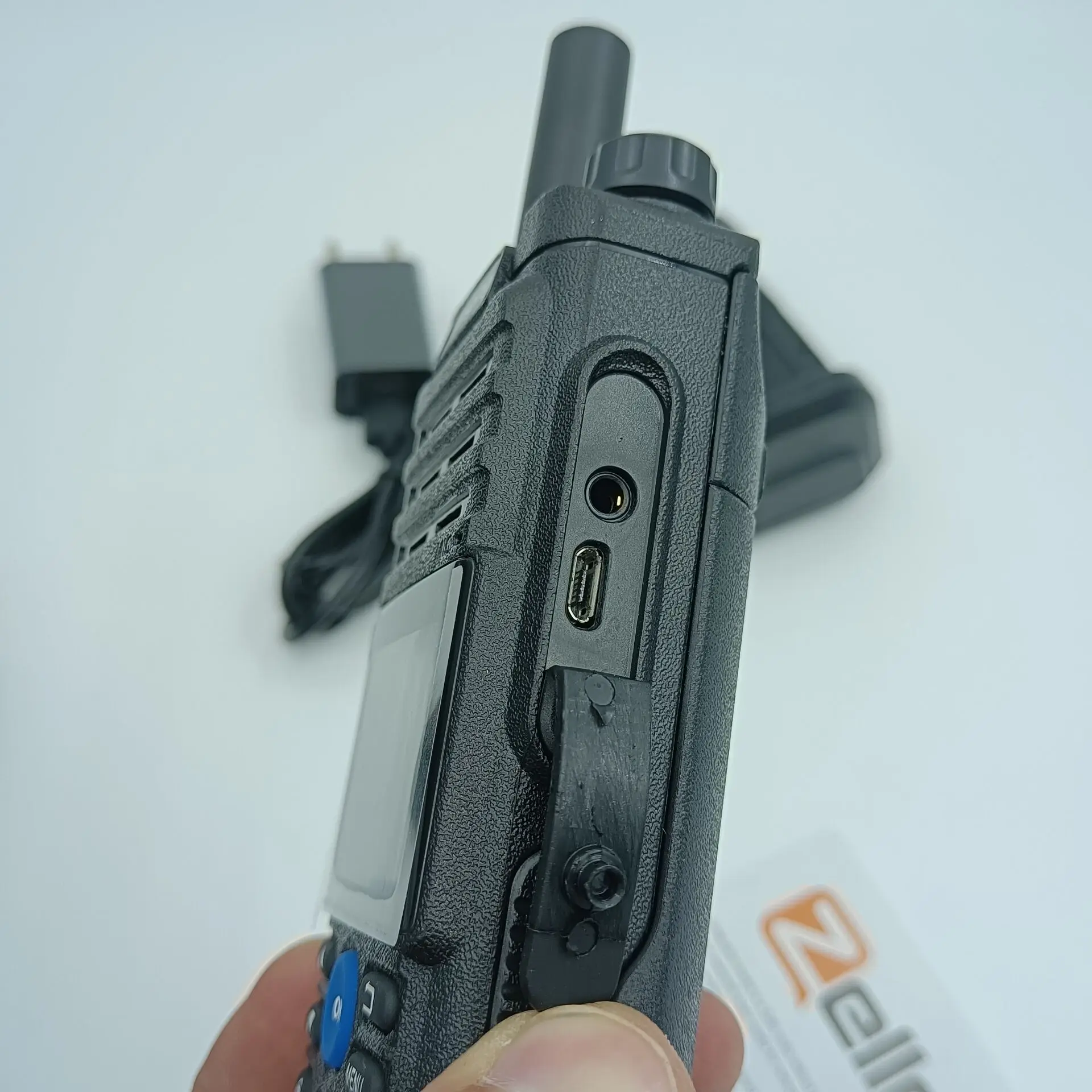 Zello Radio 4G Poc Walkie Talkie Vtesping B5 4